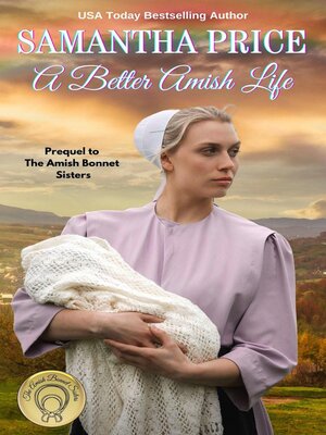 cover image of A Better Amish Life